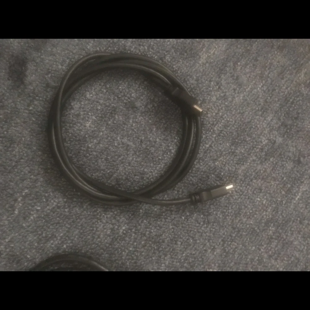 HDMI cords